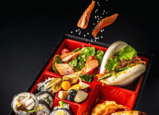 Nie tylko Sushi: Japońskie trio, które podbija polskie podniebienia